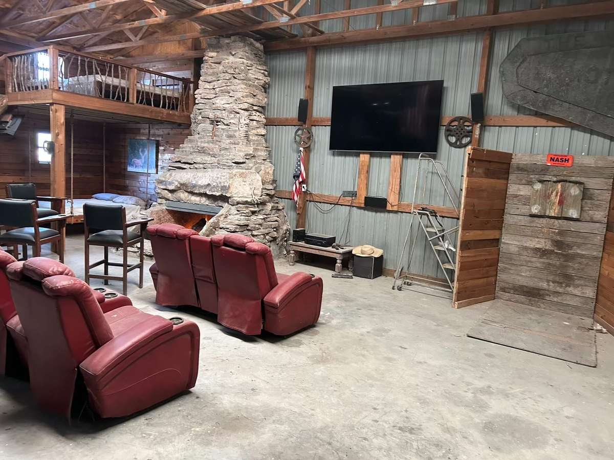 Party Barn